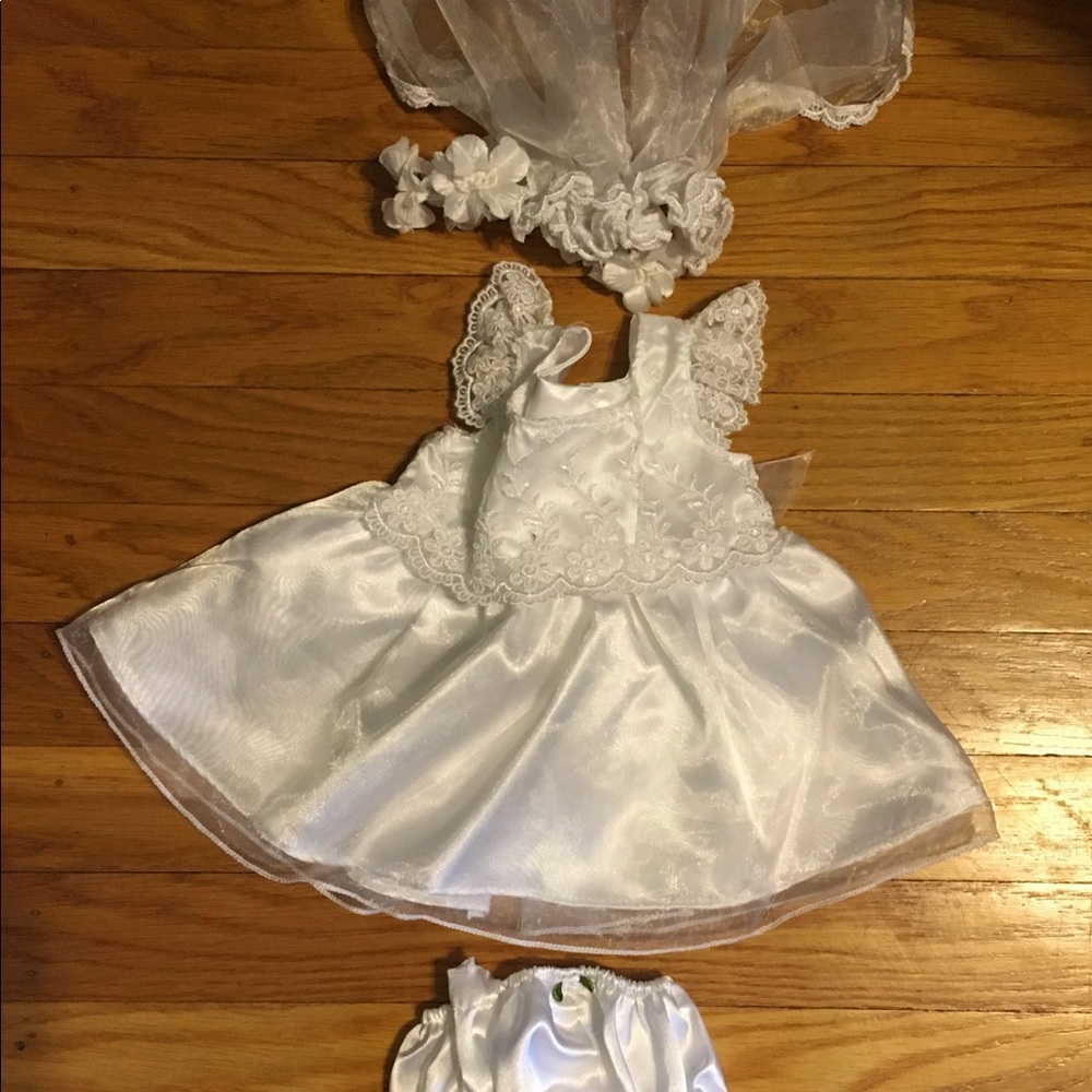 🧸Build-A-Bear | Wedding Set - Picture 3 of 4